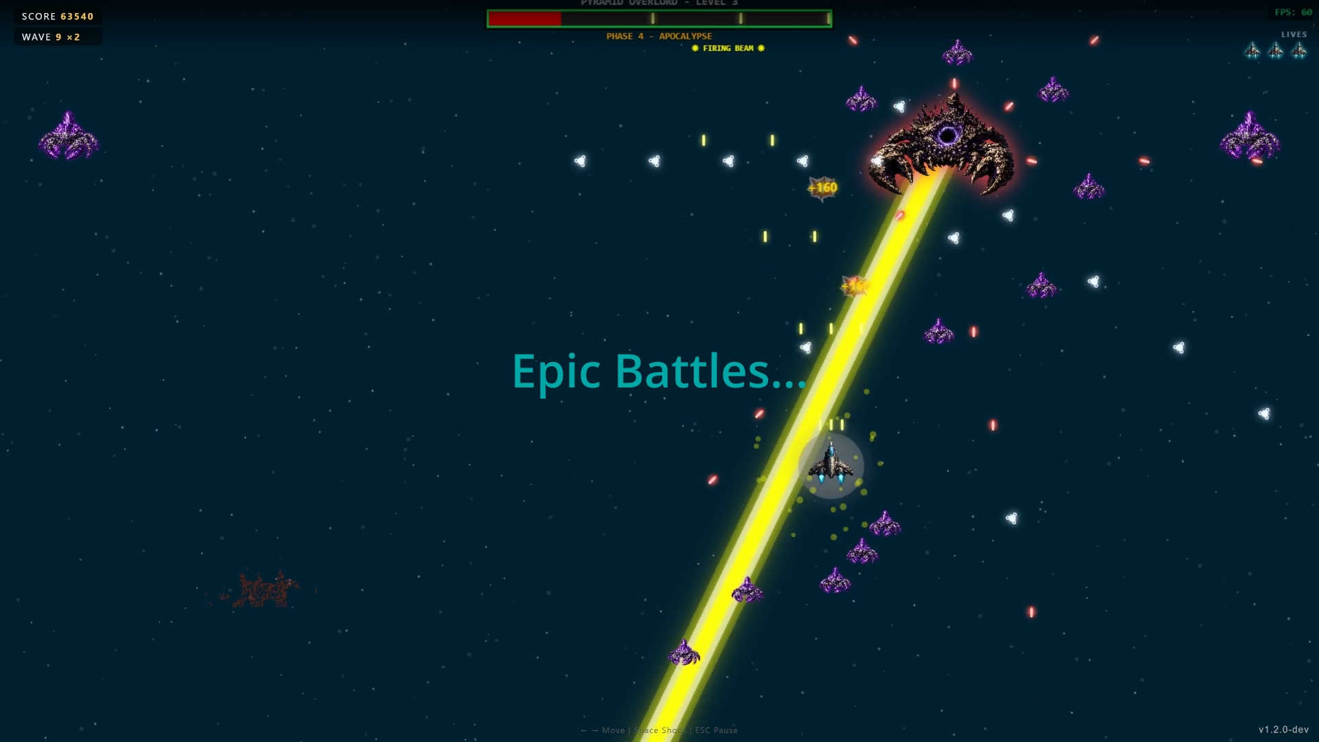 Alien Siege: Earth screenshot 3