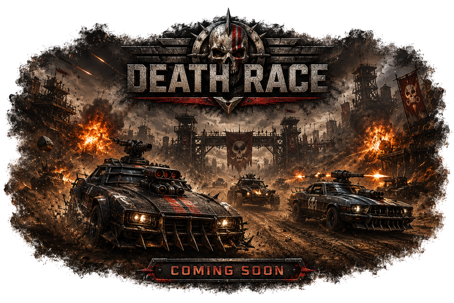 Death Race Preview